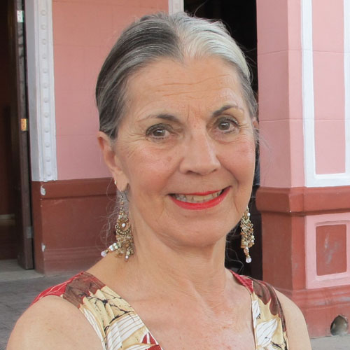 Photo representing Doña Ana Maria La Cabaña Barela