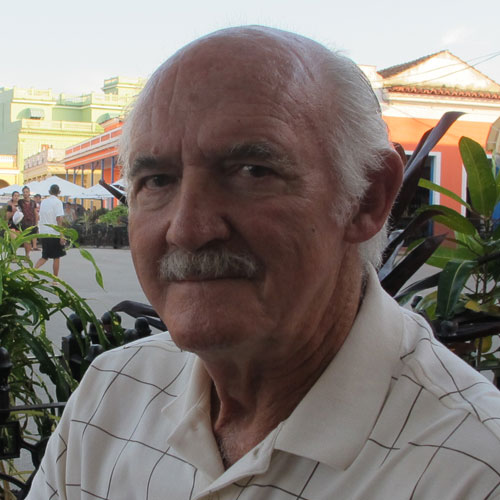 Photo representing Don Joaquin Barela