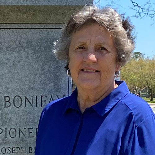 Photo representing Doña Mariana Pingrow Bonifay Lavalle