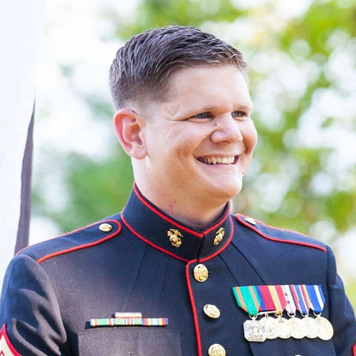 Photo representing Adjutant John Jay Jackson