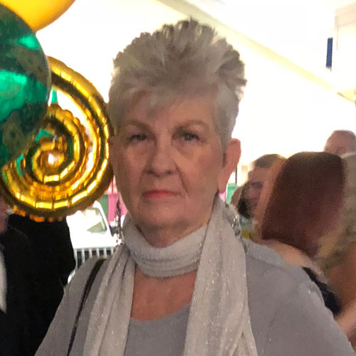 Photo representing Maria de la Cruz Garcia