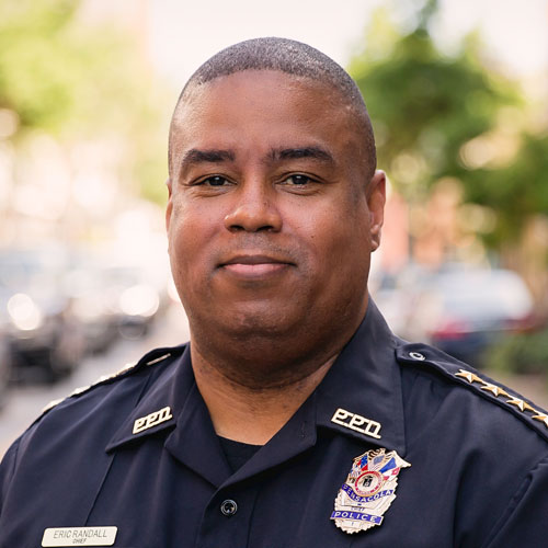 Photo representing Constable James C. Craig