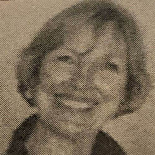 Photo representing Marie Josepha Hugues Guillemard