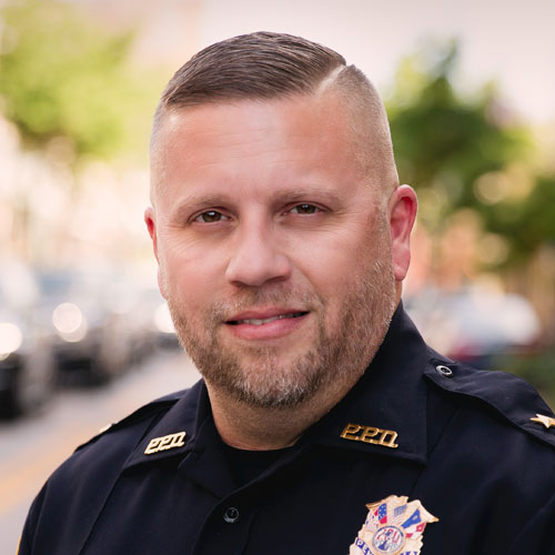 Photo representing Capt. James L. Hanham
