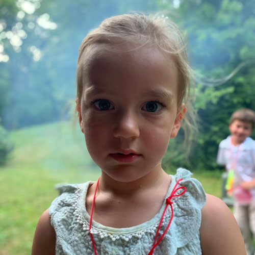 Photo representing Unnamed Child Shine