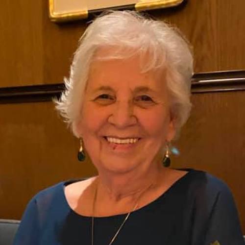 Photo representing Doña Maria Isabel de la Rua Gonzalez